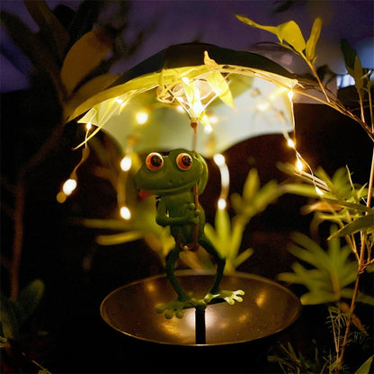 Frogsy™ | De Sfeervolle Vogelvoederbak