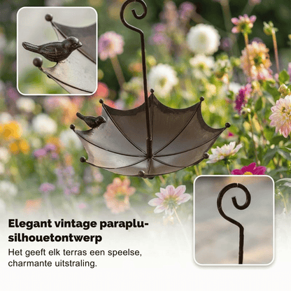 WildVogel® Vogelparadijs voor je Tuin | 1+1 GRATIS