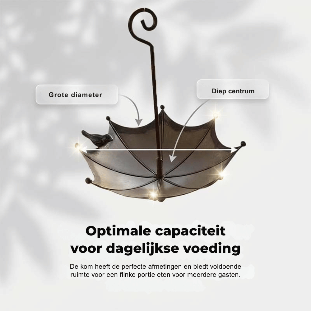 WildVogel® Vogelparadijs voor je Tuin | 1+1 GRATIS