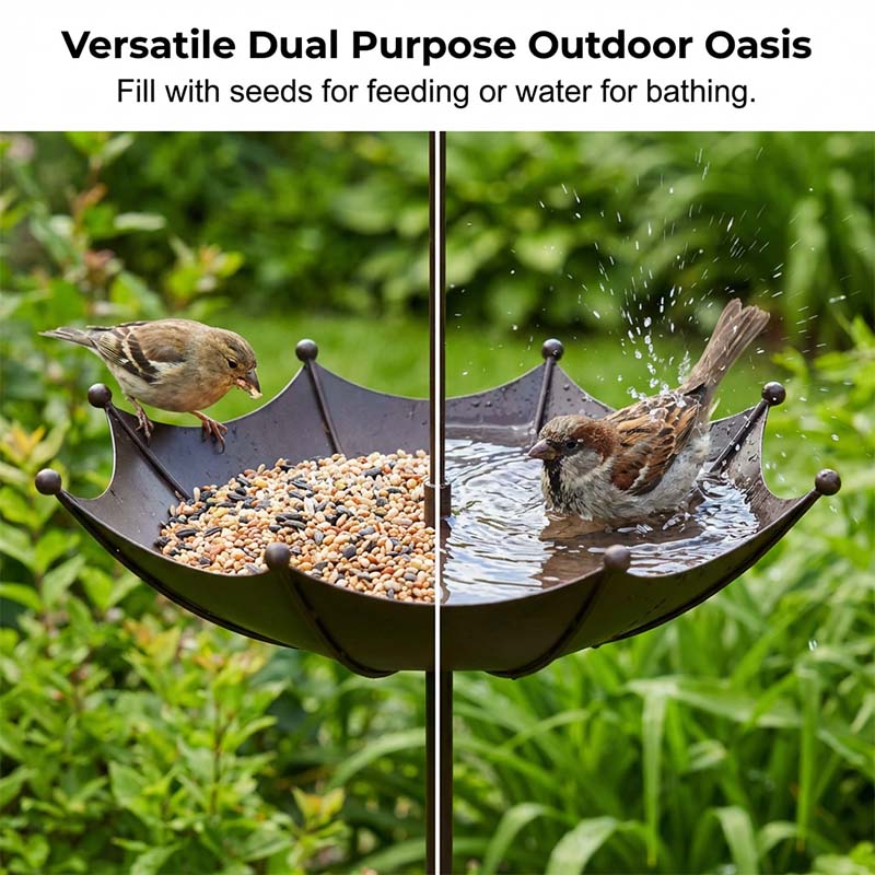 WildVogel® Vogelparadijs voor je Tuin | 1+1 GRATIS