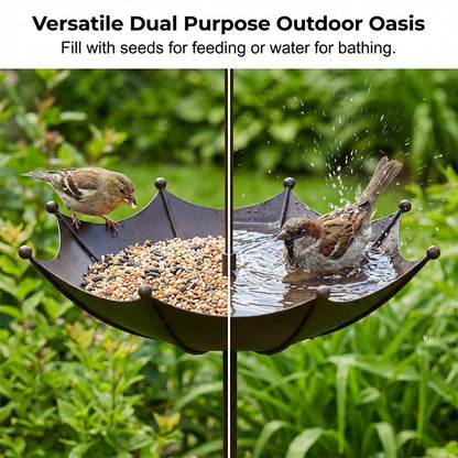 WildVogel® Vogelparadijs voor je Tuin | 1+1 GRATIS