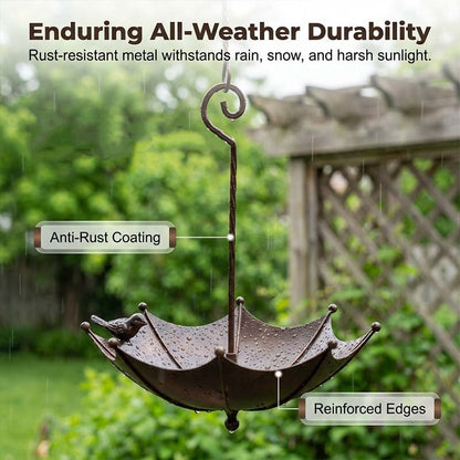 WildVogel® Vogelparadijs voor je Tuin | 1+1 GRATIS