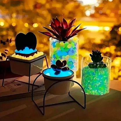 GlowGems® Glow Tuinstenen – Nu 50% Korting
