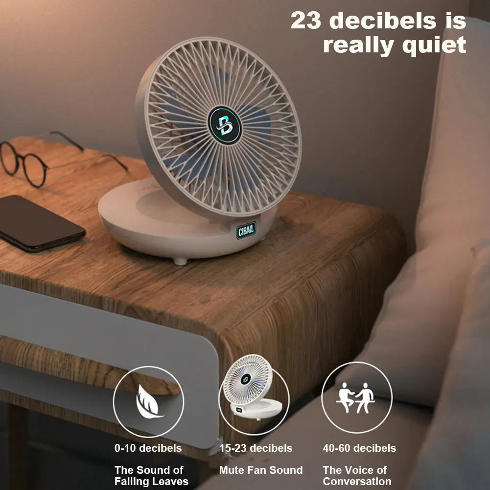 AeroTwin | Multifunctionele ventilator voor keuken en thuis