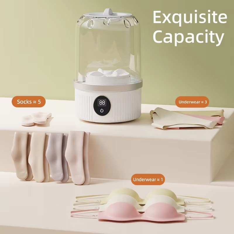 WashPod™ | Mini Was Machine