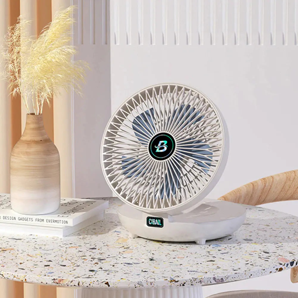 AeroTwin | Multifunctionele ventilator voor keuken en thuis