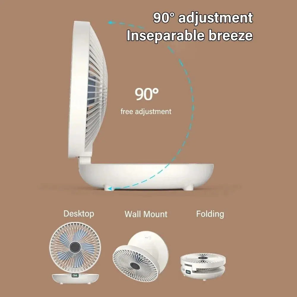 AeroTwin | Multifunctionele ventilator voor keuken en thuis