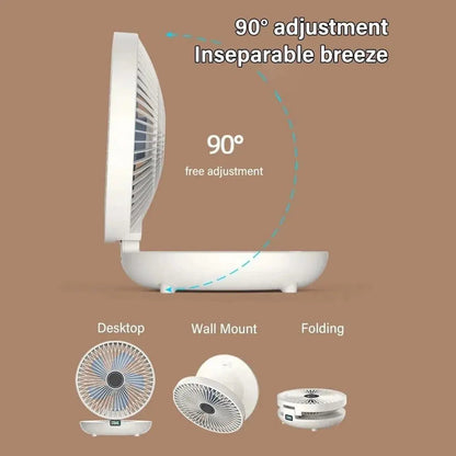 AeroTwin | Multifunctionele ventilator voor keuken en thuis