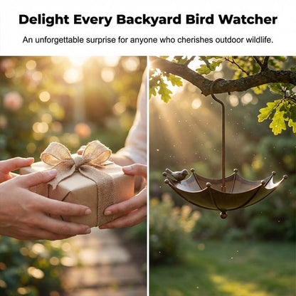 WildVogel® Vogelparadijs voor je Tuin | 1+1 GRATIS