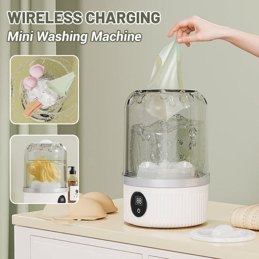 WashPod™ | Mini Was Machine
