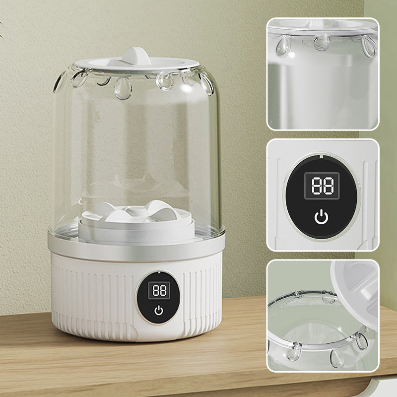WashPod™ | Mini Was Machine