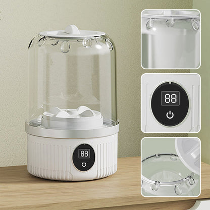 WashPod™ | Mini Was Machine